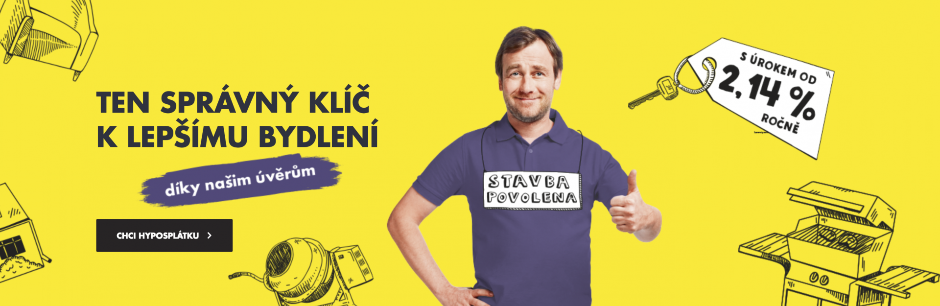Raiffeisen stavební spořitelna