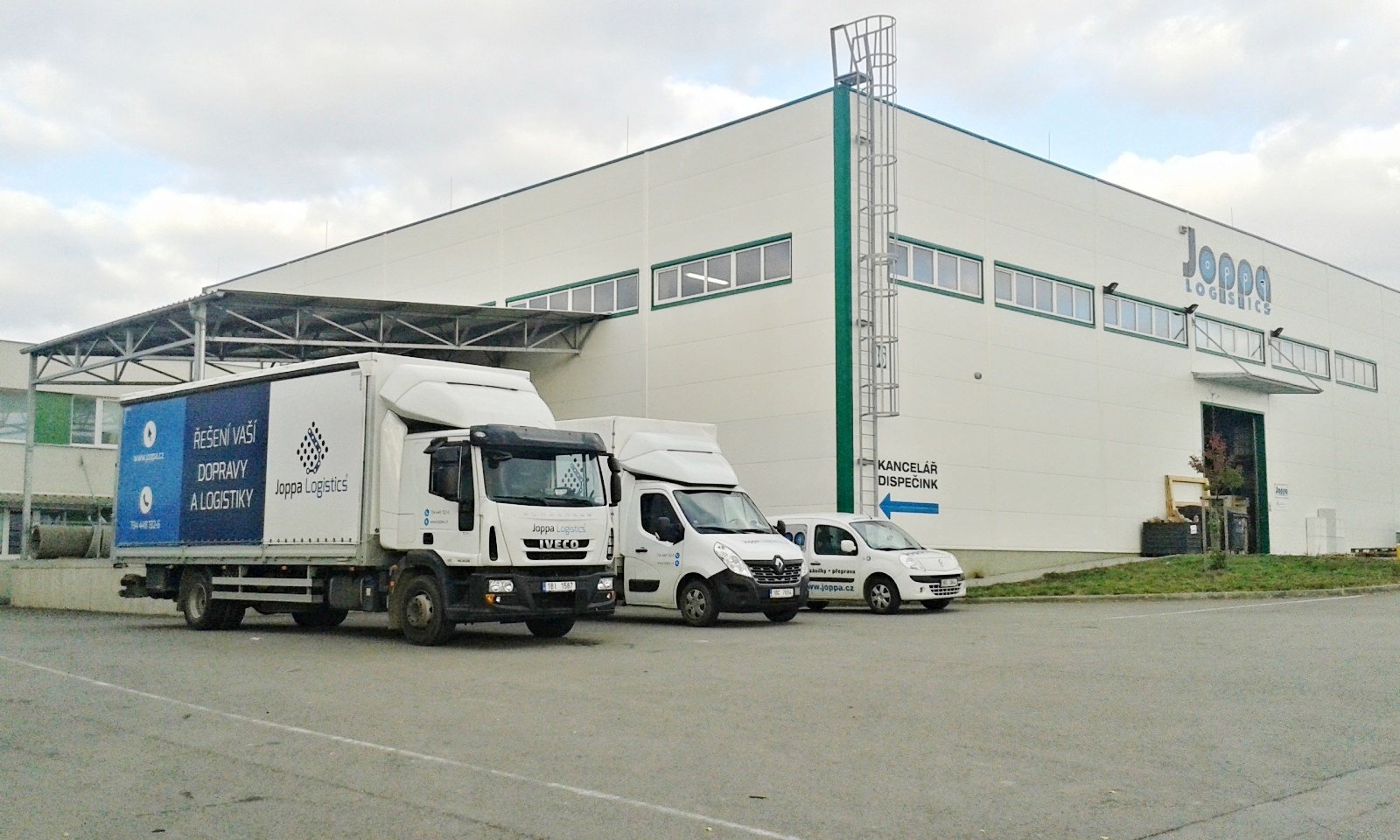 Joppa Logistics s.r.o