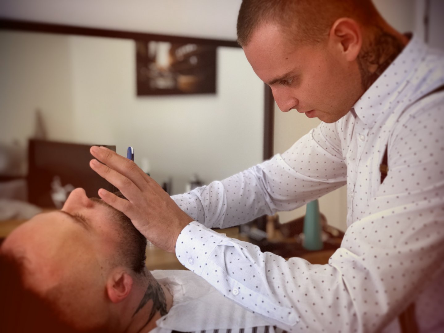 KANIA BARBERSHOP