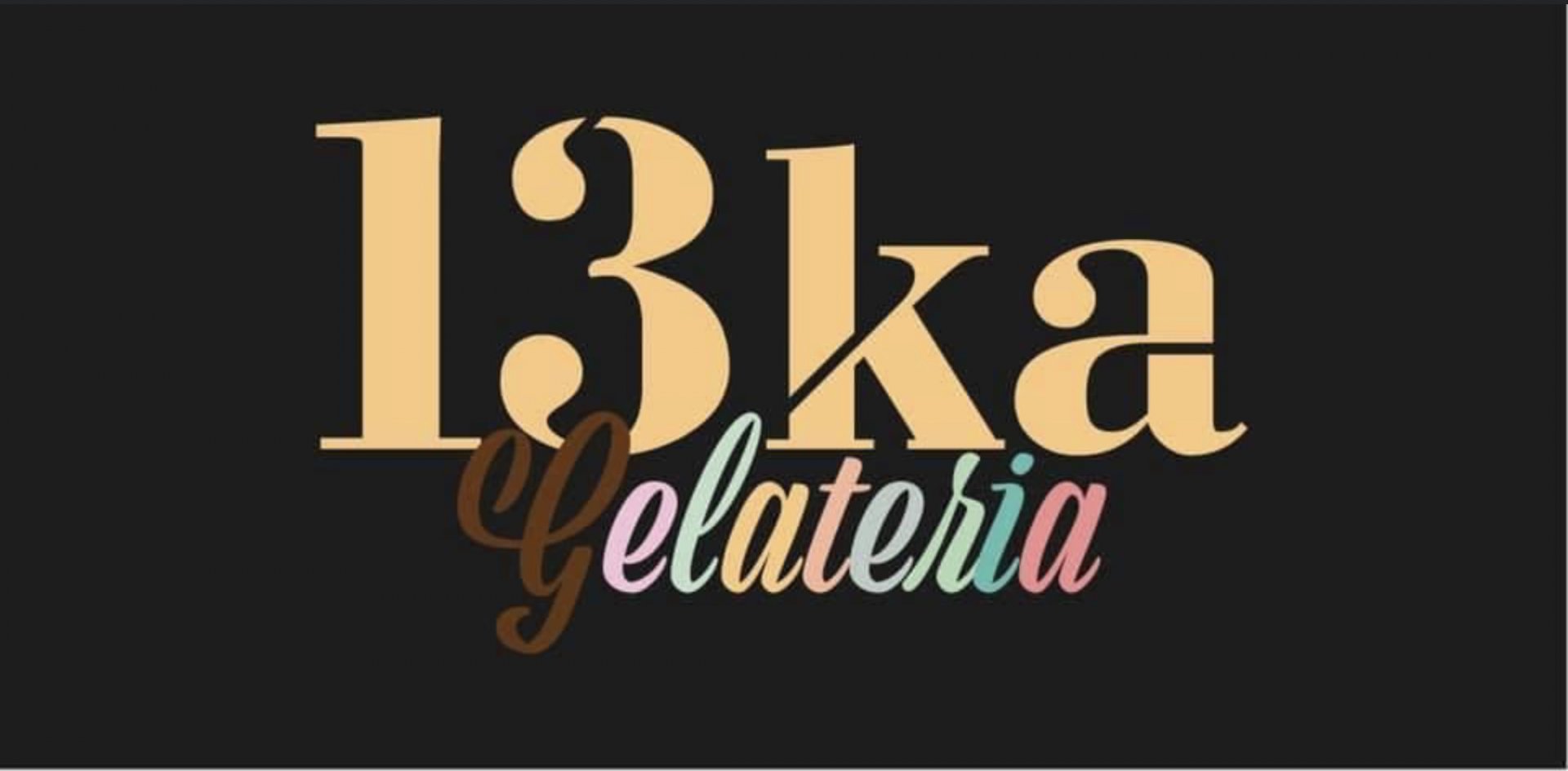 13ka Gelateria